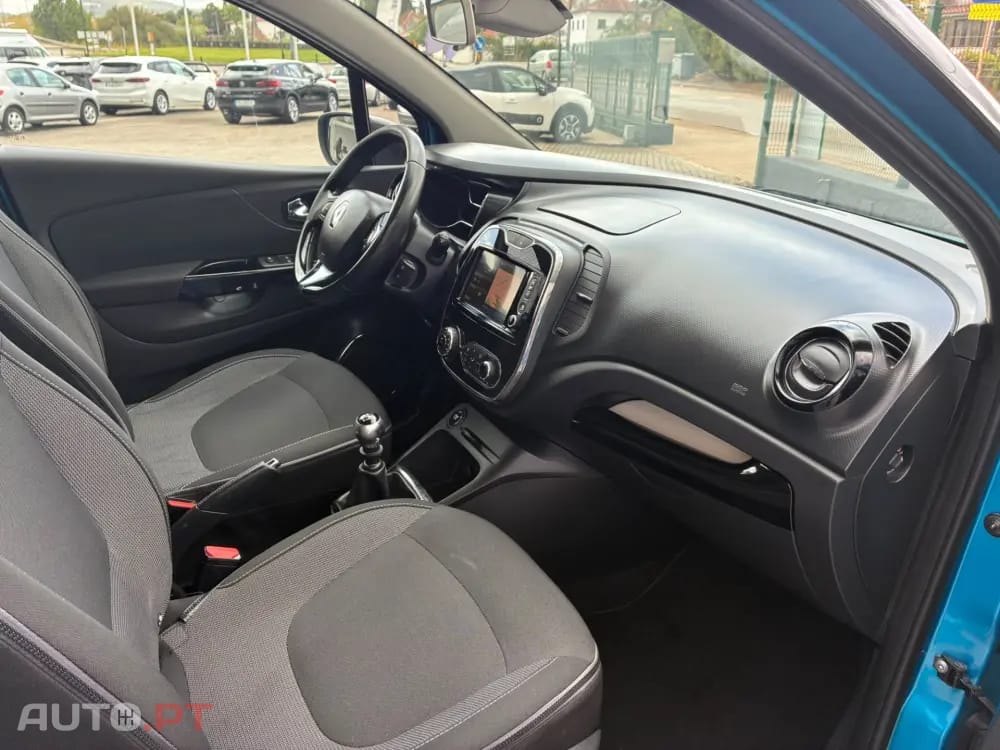 Renault Captur ENERGY dCi 110 Intens