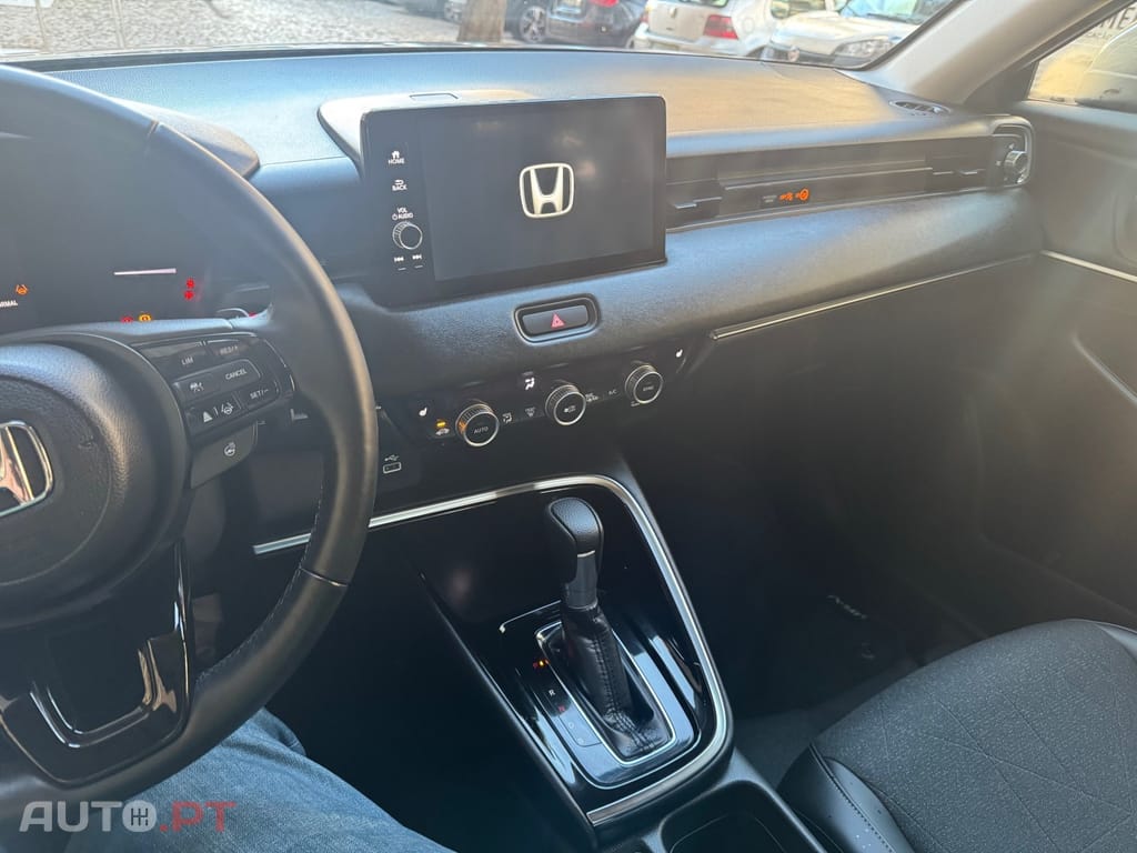 Honda HR-V 1.5 i-MMD e:HEV Elegance
