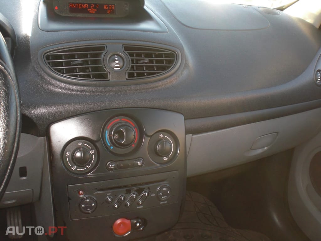 Renault Clio 1.5 dCi Confort