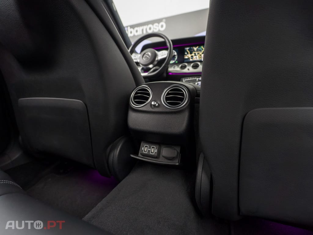 Mercedes-Benz E 300 de AMG Line