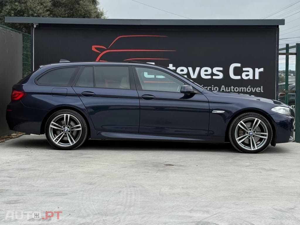 BMW 535 d xDrive Pack M Auto