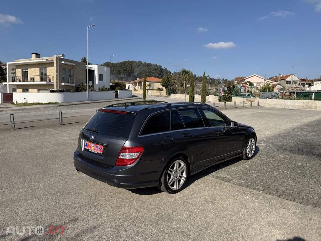 Mercedes-Benz C 220 CDI Avantgarde