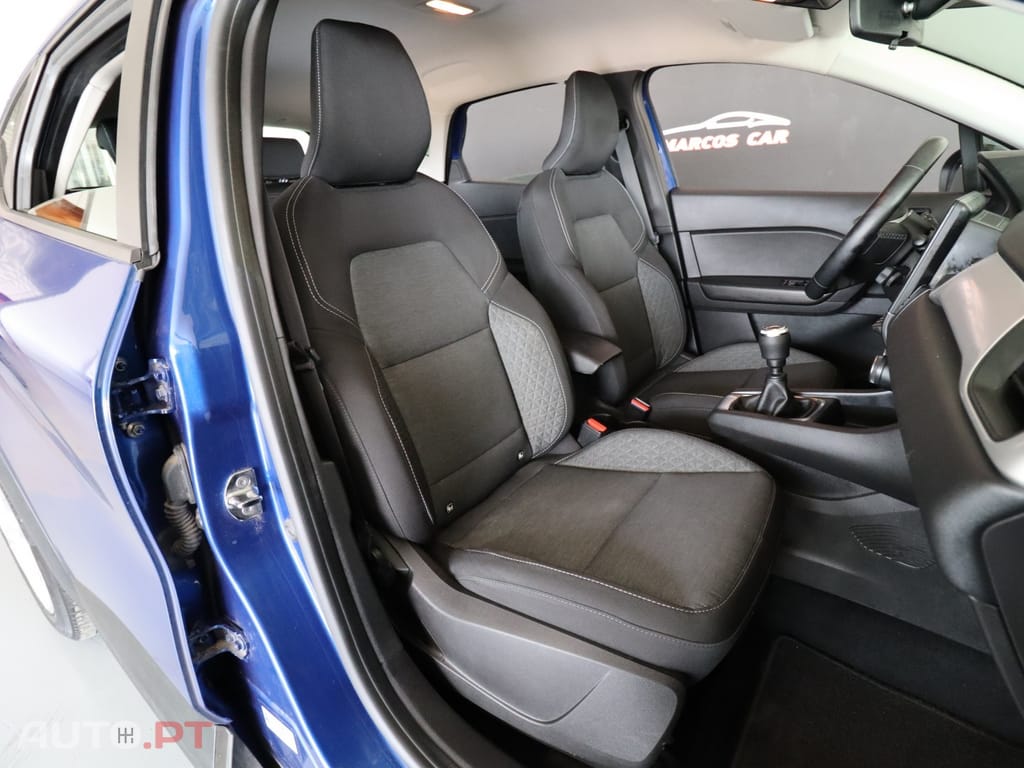 Renault Captur 1.0 TCe Zen