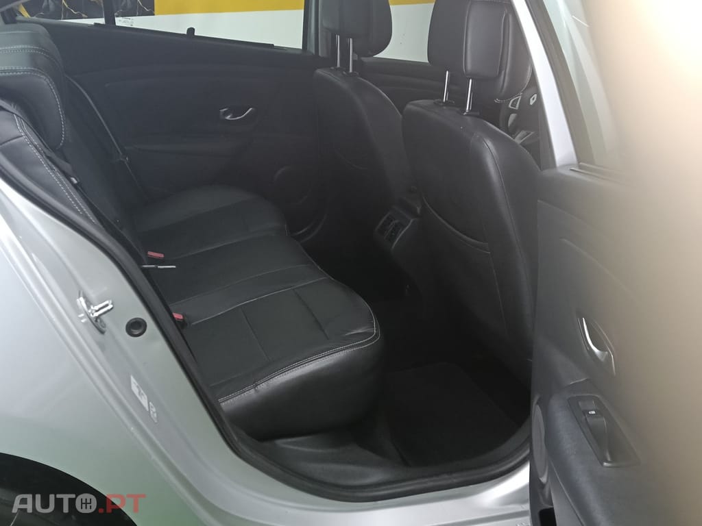 Renault Fluence 1.5 dCi Exclusive