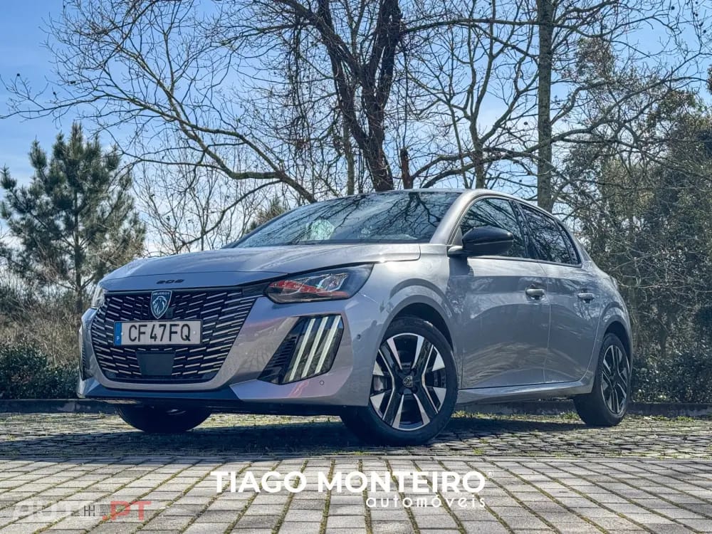 Peugeot 208 1.2 PureTech Allure