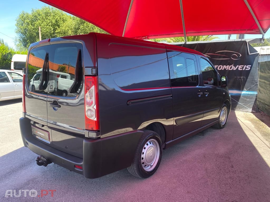 Citroen Jumpy 2.0 HDi L2H2 1200