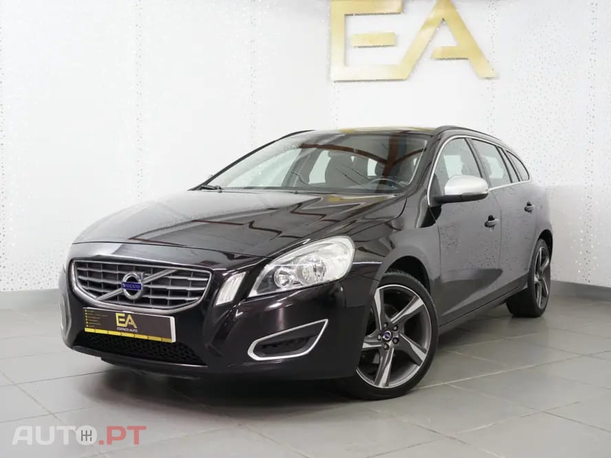 Volvo V60 1.6 D2 Momentum Eco