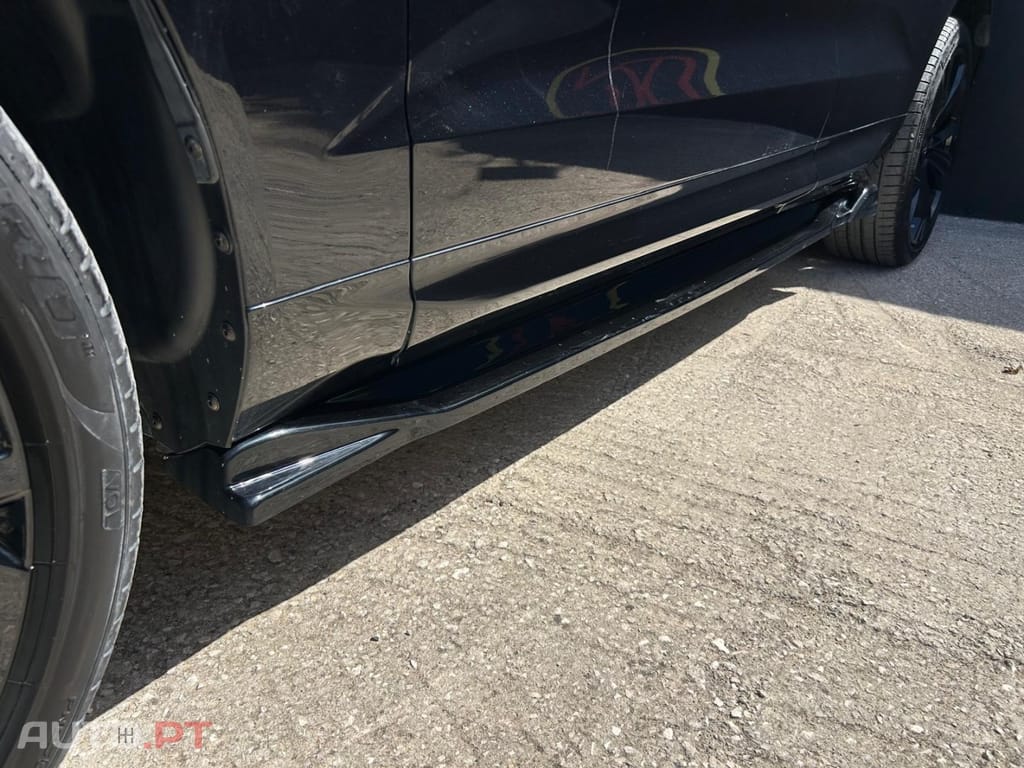 Volvo XC60 2.0 T6 PHEV Black Edition AWD