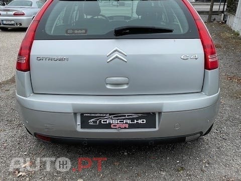Citroen C4 1.6 HDi SX