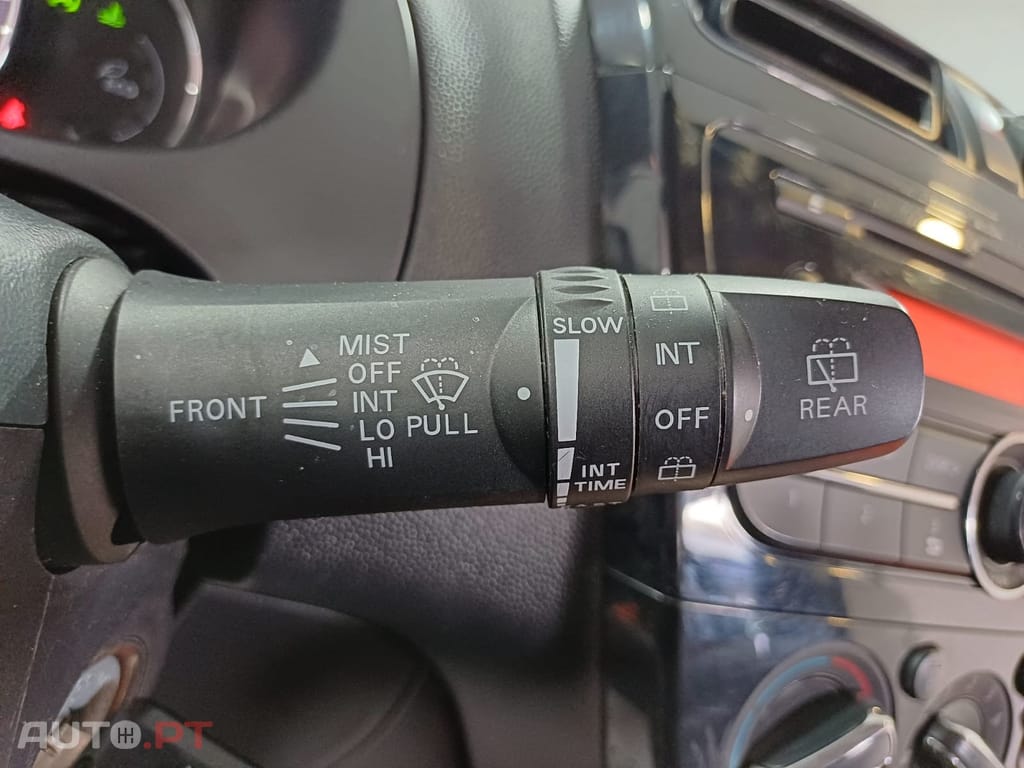 Mitsubishi Space Star 1.0 Active