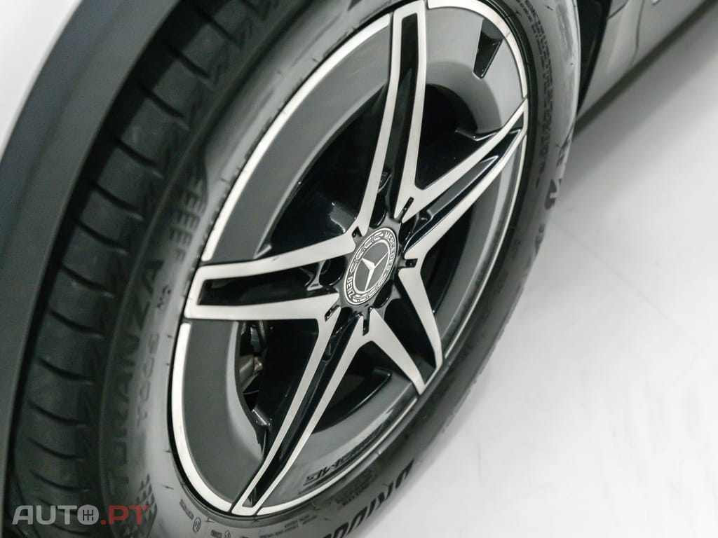 Mercedes-Benz EQA 250 AMG Line