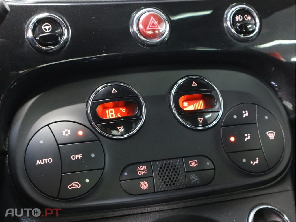 Fiat 500  1.0 Hybrid