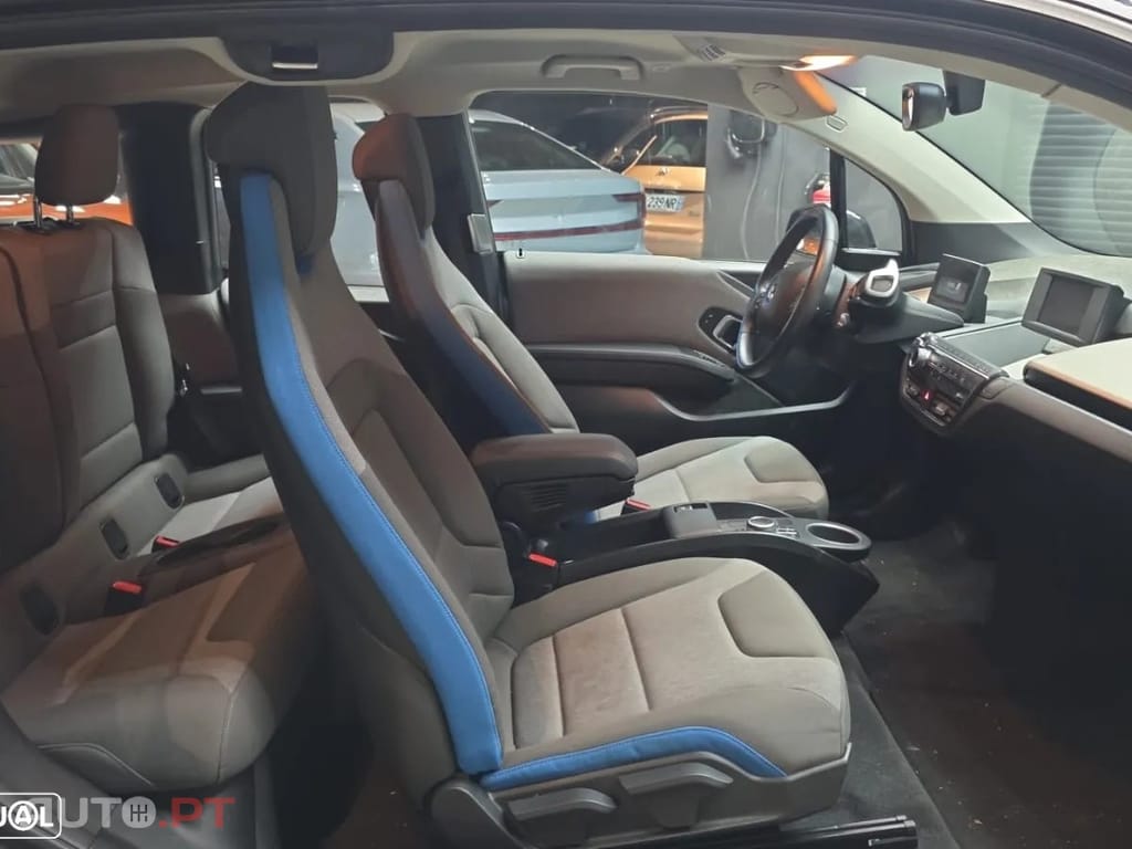 BMW i3 (120 Ah)