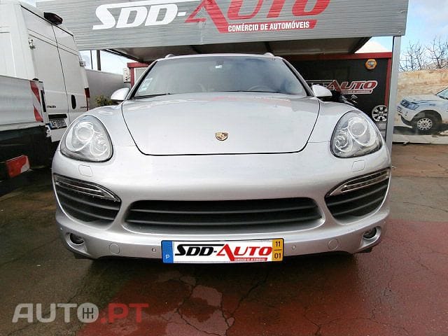 Porsche Cayenne S  400cv