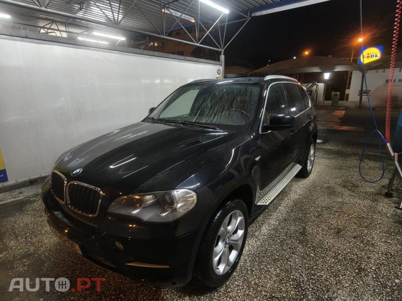 BMW X5 30 d xDrive