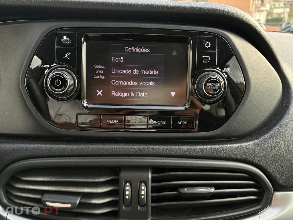 Fiat Tipo 1.3 M-Jet Easy