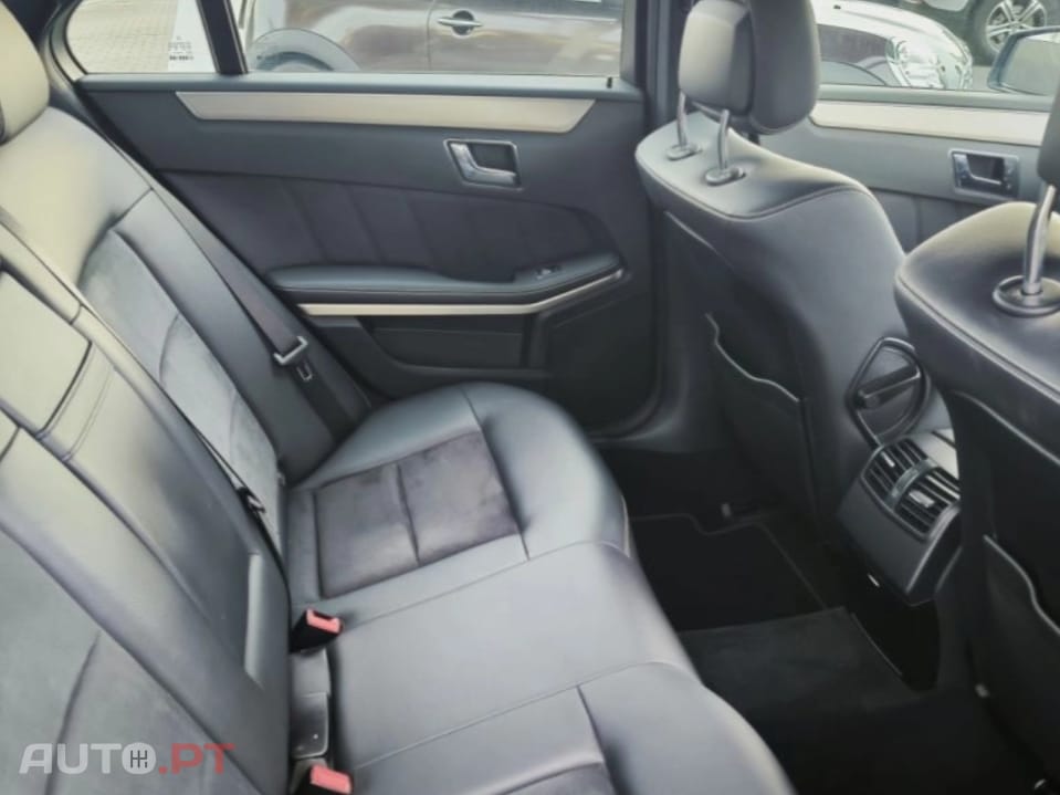 Mercedes-Benz 350 E 350 Classe E - 10