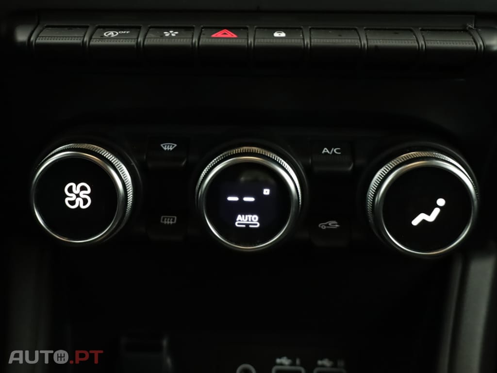 Renault Captur Captur 1.0 TCe Techno