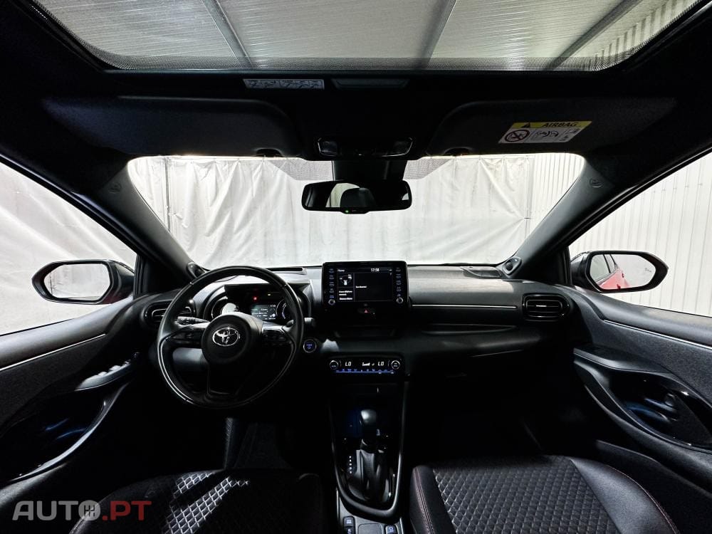 Toyota Yaris 1.5 HDF Comfort