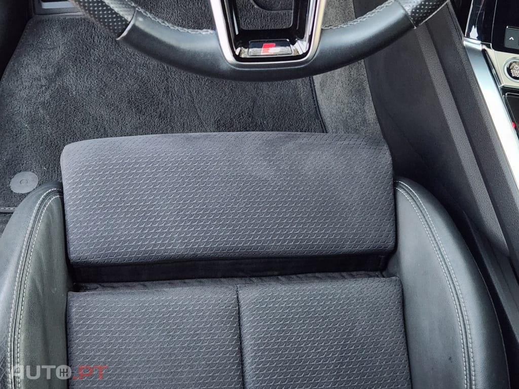 Audi E-Tron 55 quattro S line