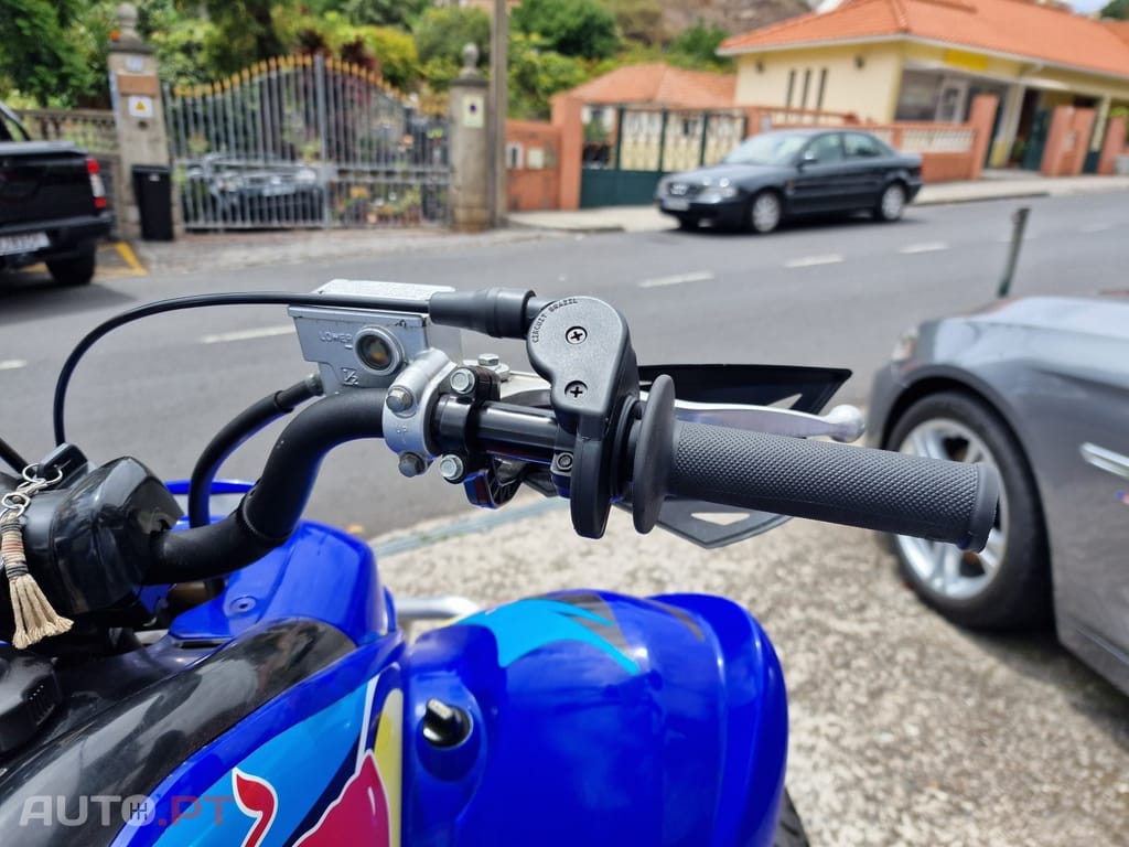 Yamaha YFM YFM 700 RAPTOR