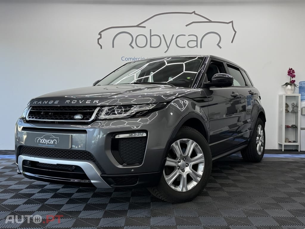 Land Rover Range Rover 2.0 TD4 SE Dynamic