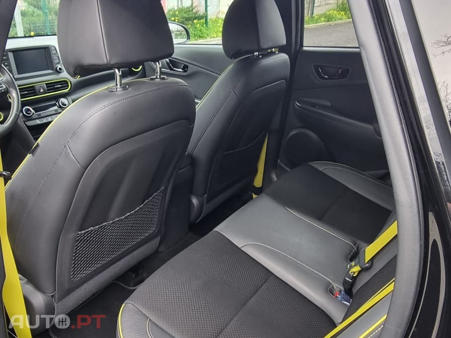 Hyundai Kauai 1.0 TGDi Premium