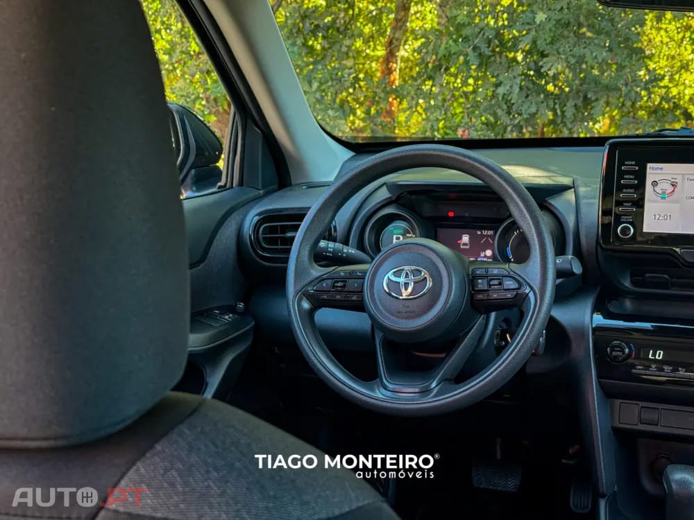 Toyota Yaris Cross 1.5 Hybrid Comfort Plus