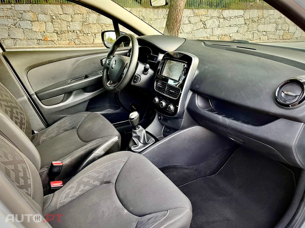 Renault Clio 1.5 dCi Limited