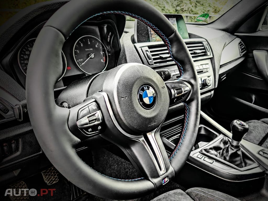 BMW 118 d Edition M Sport Shadow