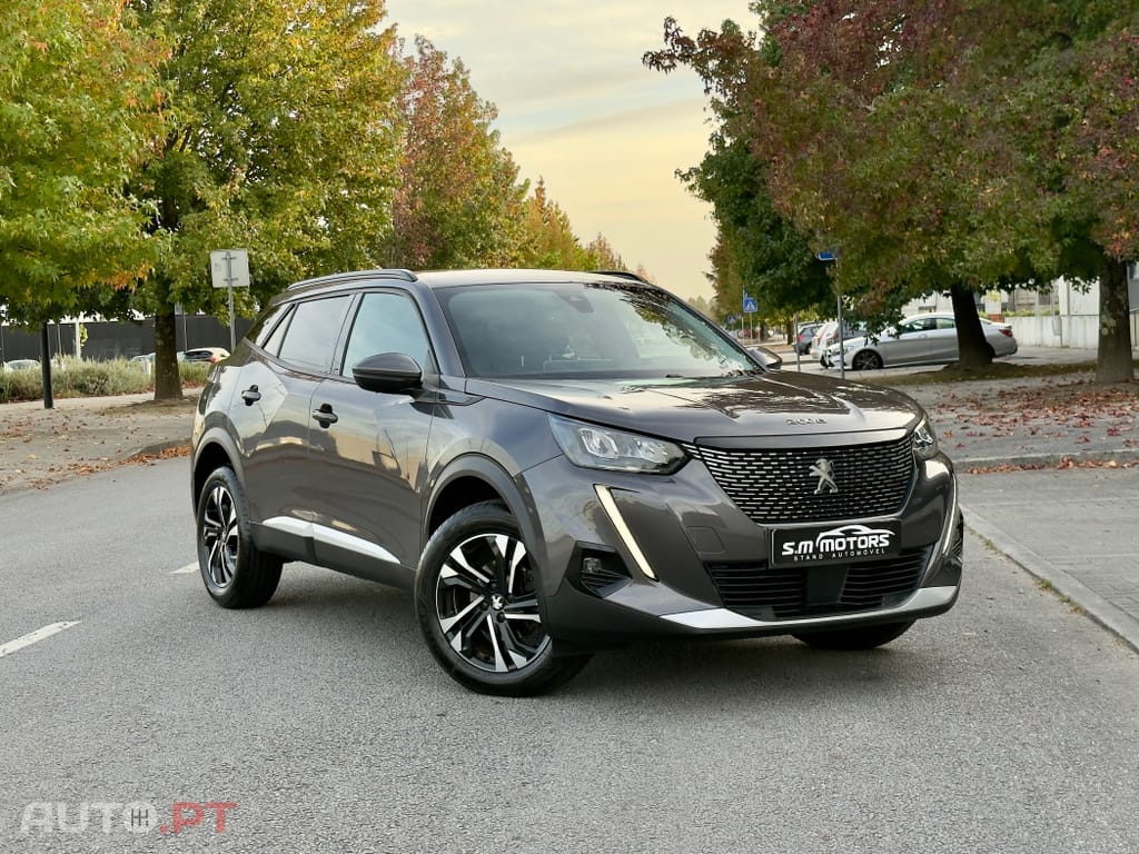 Peugeot 2008 PureTech 100 Stop&Start Allure