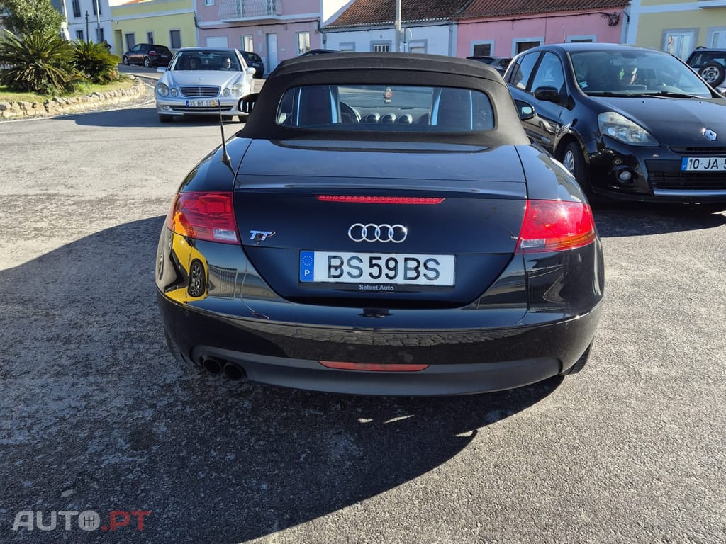 Audi TT 2.0 TFSI