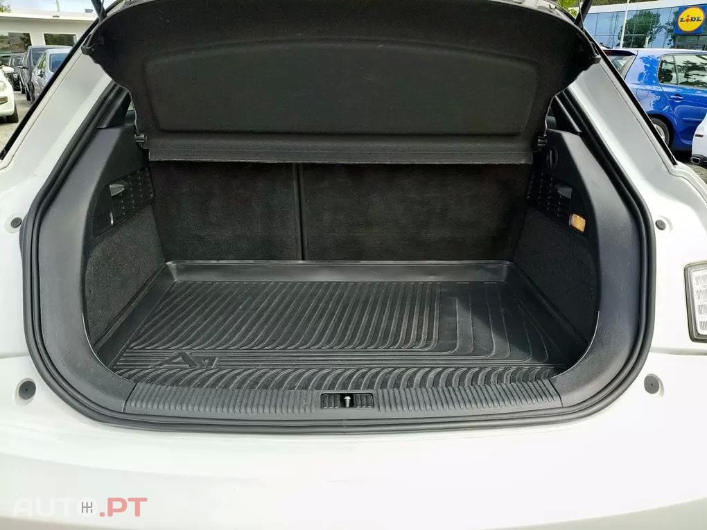 Audi A1 1.6 TDI S-line S-Tronic