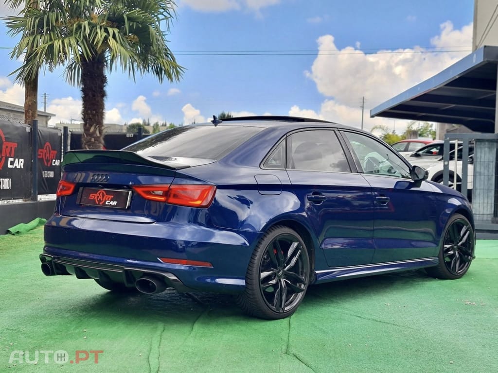 Audi A3 1.6 TDI S-line