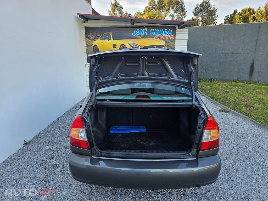 Hyundai Accent 1.3 Confort