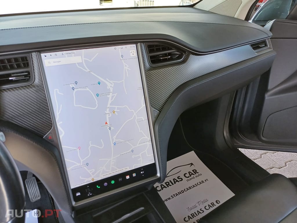 Tesla Model X 100 kWh Long Range AWD