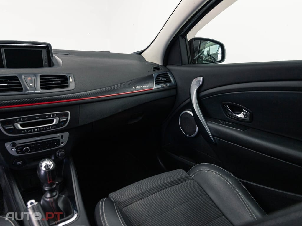 Renault Mégane Coupe 1.5 dCi GT Line