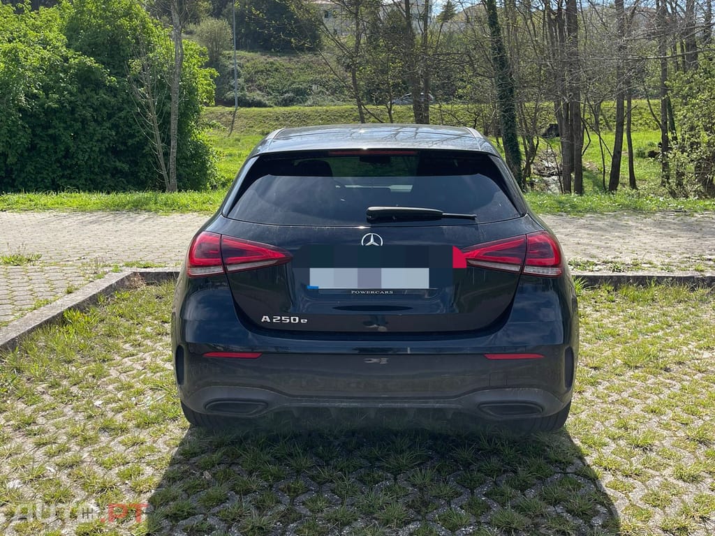 Mercedes-Benz A 250 Amg