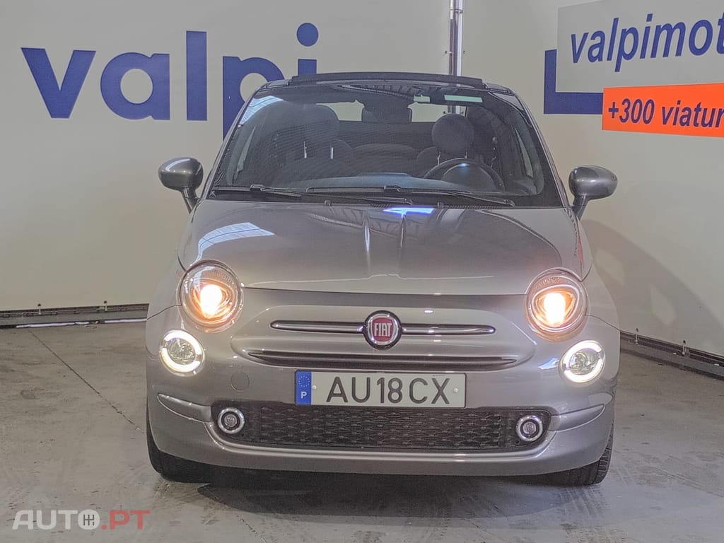 Fiat 500C 1.0 Hybrid Club