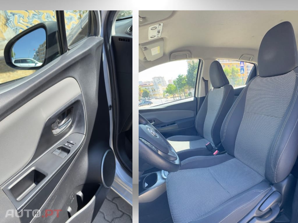 Toyota Yaris 1.5 HSD Active