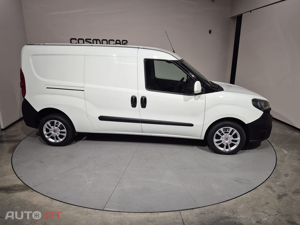 Fiat Doblo 1.3 M-jet  MAXI