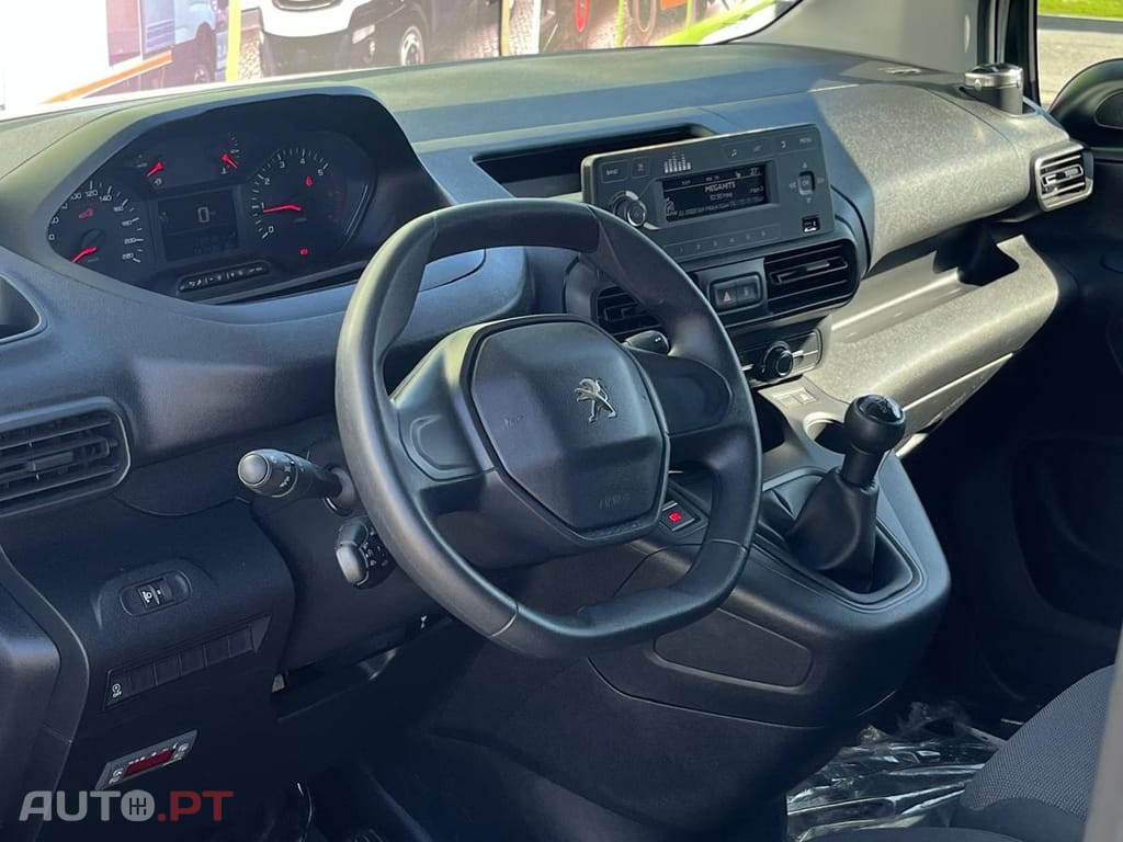 Peugeot Partner 1.6 HDI L2  FRIGORIFICA