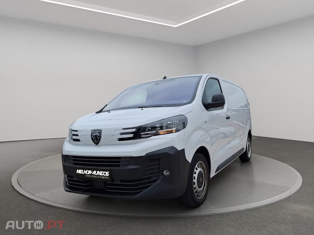 Peugeot Expert 2.0 BlueHDi L2