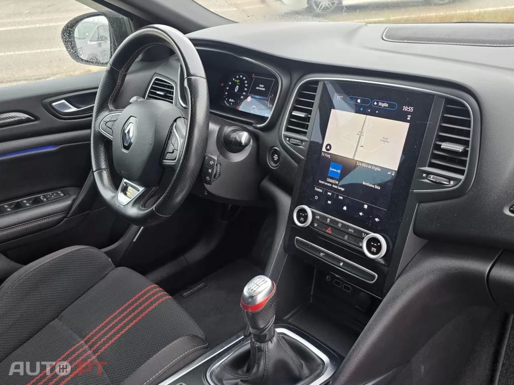 Renault Mégane R:S-Line