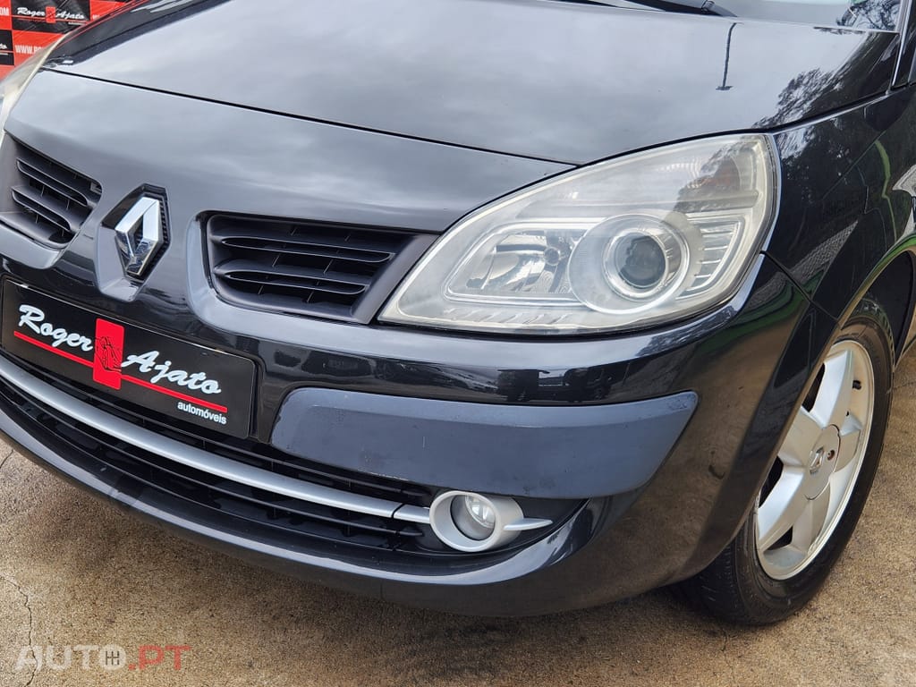 Renault Grand Scénic 1.5 dCi Dynamique S 7L.