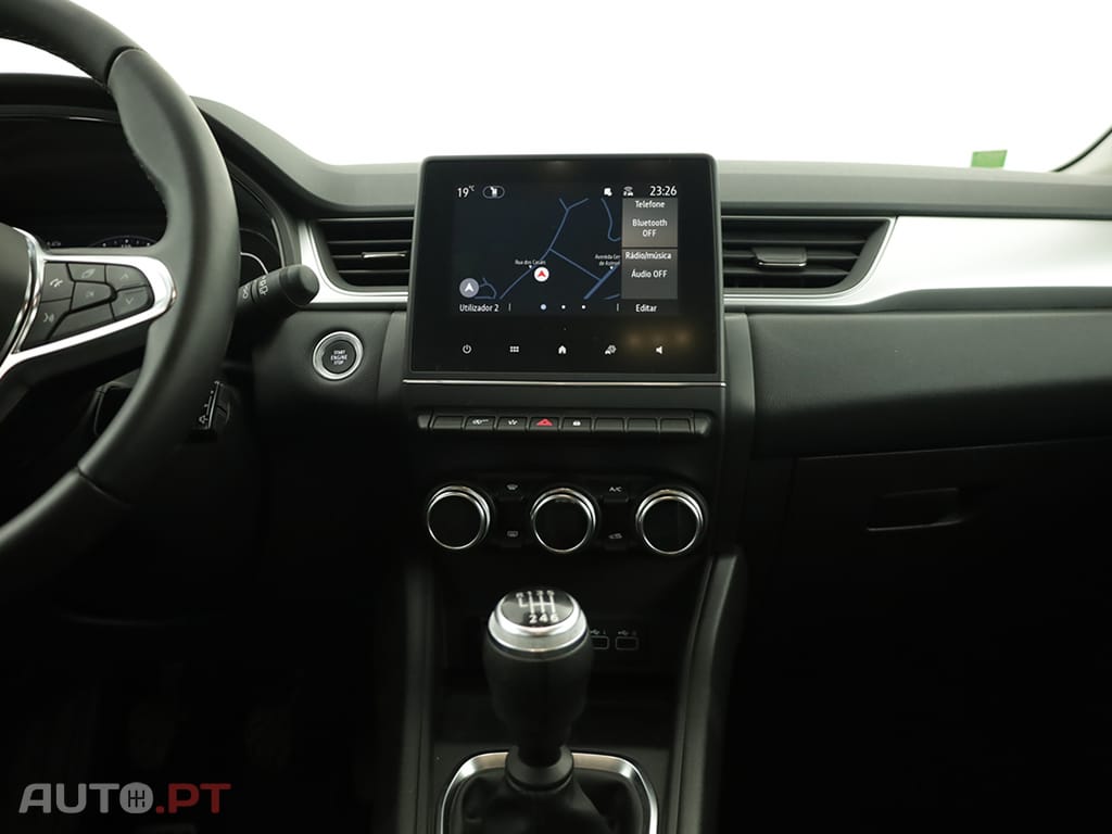 Renault Captur Captur 1.0 TCe Techno Bi-Fuel
