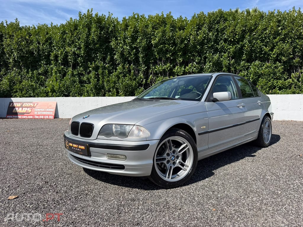 BMW 320 d