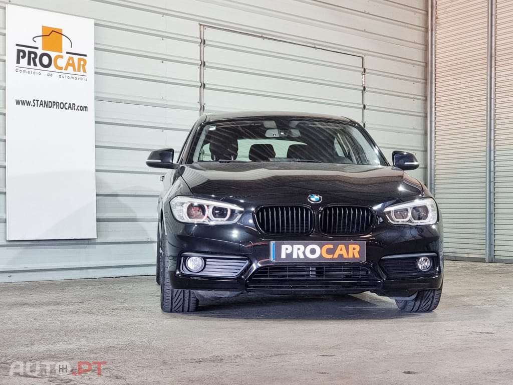 BMW 116 d