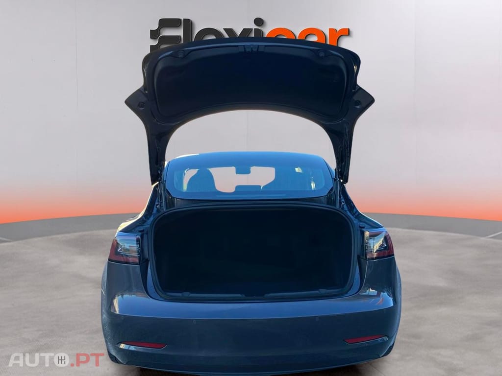 Tesla Model 3 Long-Range Dual Motor AWD
