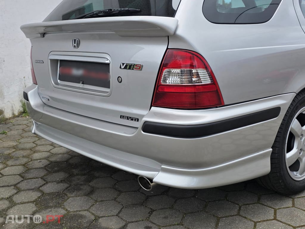 Honda Civic Aerodeck 1.8 VTI c/ Kit exterior VTI-S